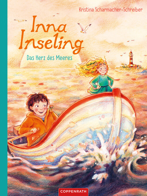 Title details for Das Herz des Meeres by Kristina Scharmacher-schreiber - Available